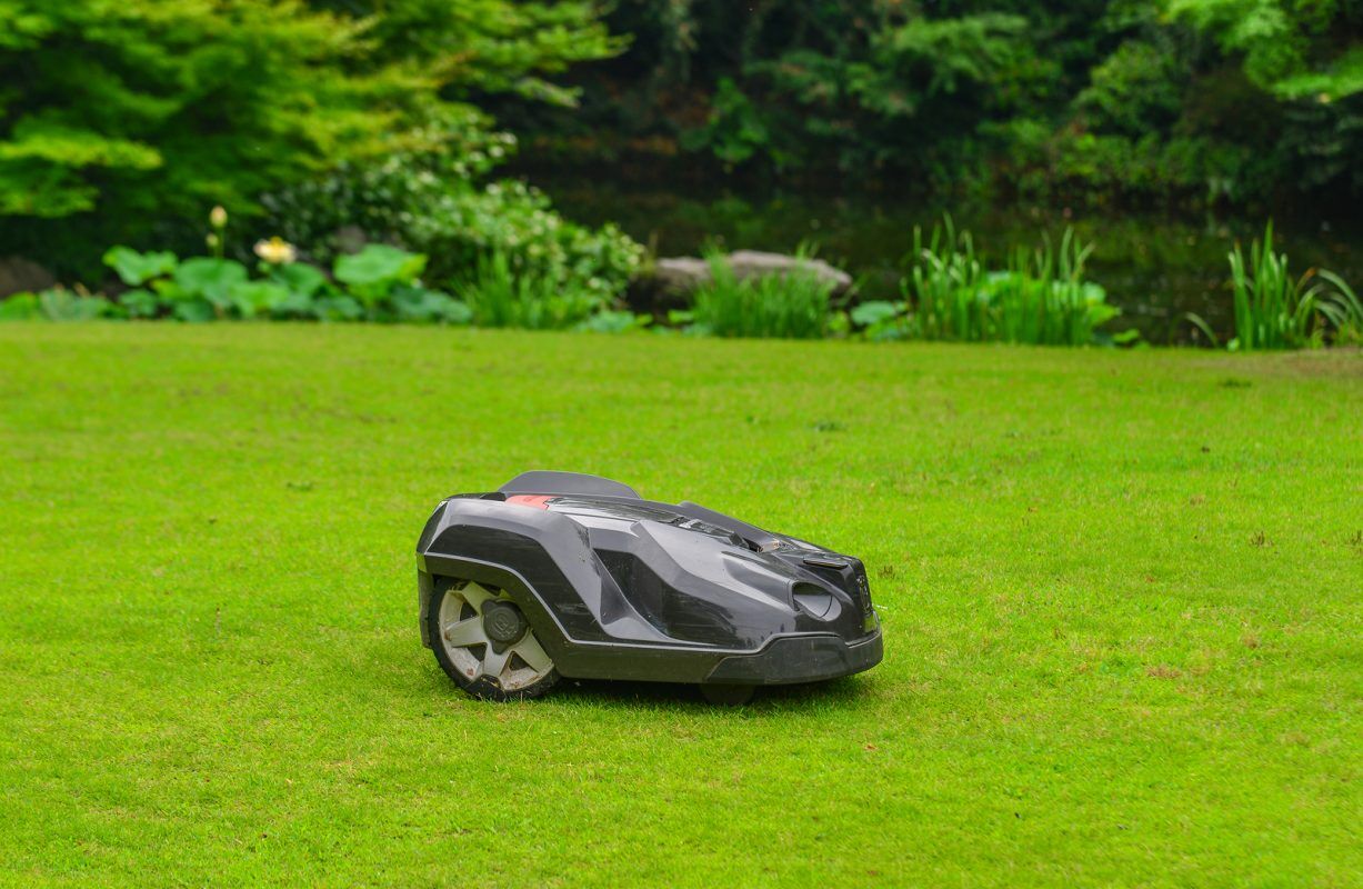 March Madness Begins: Get Up to 70% Off on Robotic Mowers Now