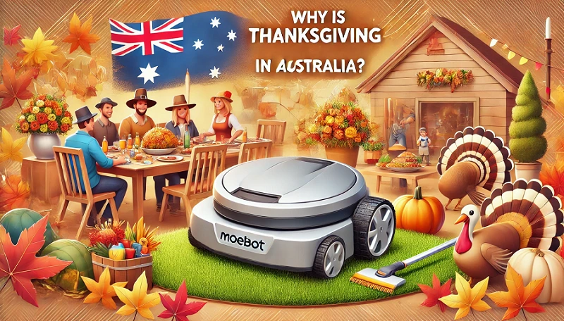 Why is Thanksgiving So Famous in Australia