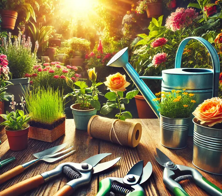5 Ways to Take Care of Your Garden